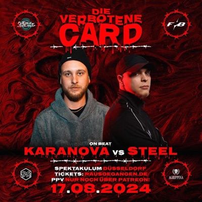 KARANOVA vs. STEEL