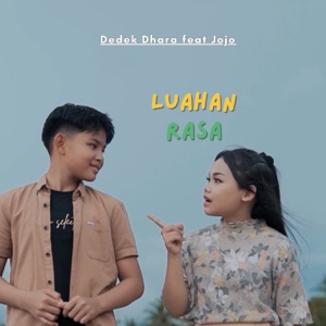 Luahan rasa (feat. JoJo)