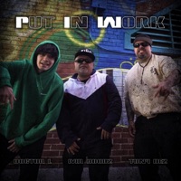 Put In Work (feat. Doctor L) - Single - Tony Dez & MrHoodz