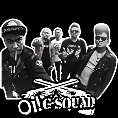 Oi! G-SQUAD - Single