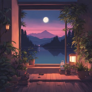 Night Peaceful Chill Vibes
