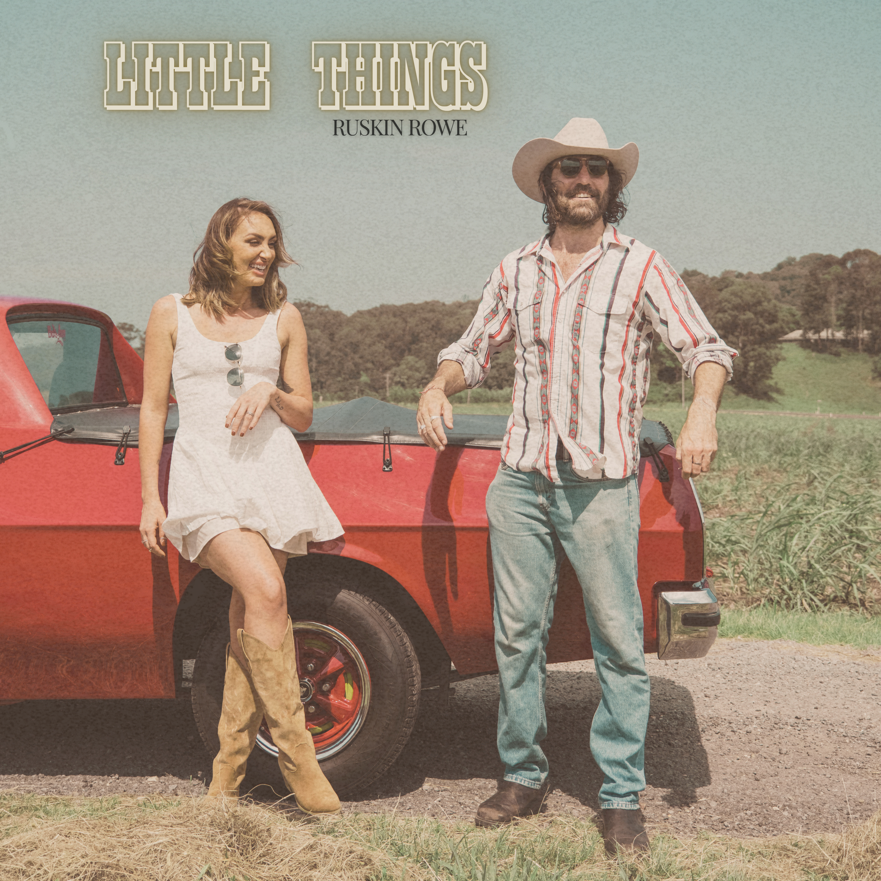 Little Things - Single