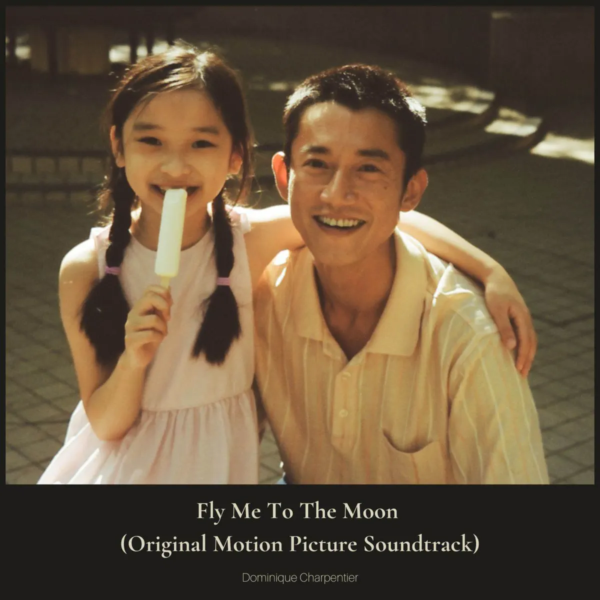 Dominique Charpentier - 但願人長久 Fly Me To The Moon (Original Motion Picture Soundtrack) (2024) [iTunes Plus AAC M4A]-新房子