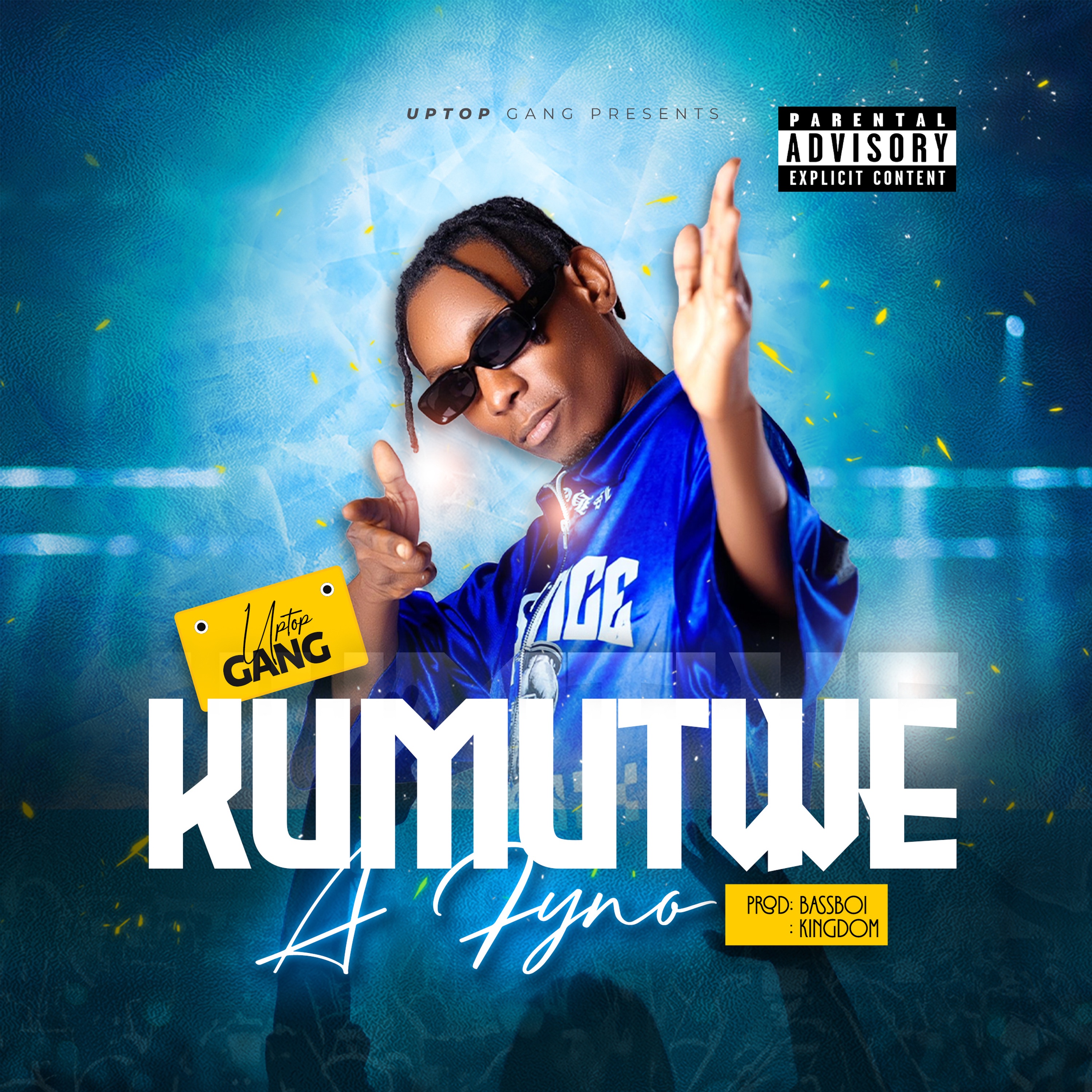 Kumutwe - Single