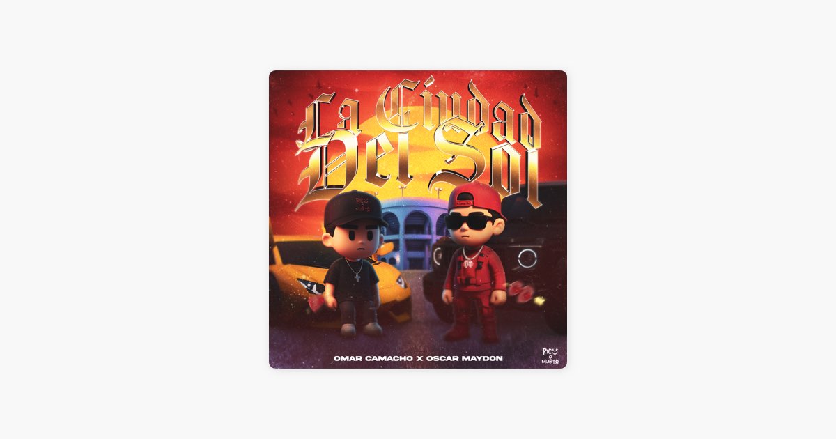 La Ciudad del Sol - Óscar Maydon & Omar Camacho
