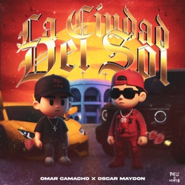 La Ciudad del Sol Oscar Maydon & Omar Camacho