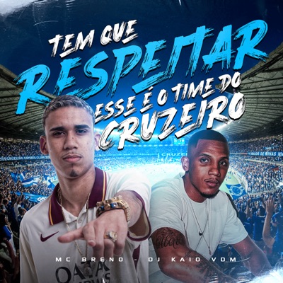 Tem Que Respeitar Esse É o Time do Cruzeiro - Single