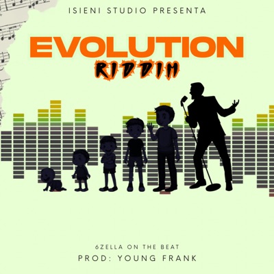 Evolution Riddim (feat. Baby R & PQ DMC) - Single
