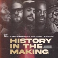HISTORY IN THE MAKING (CYPHER) (feat. RIBALLIN, CAP'N KIRA, CHIZO_ & THE LEFT EYE) - Single - Mr Kenny O
