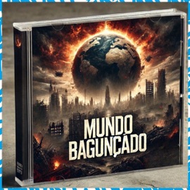 Mundo Bagunçado MC Alex DS & Dj Vinny ZL