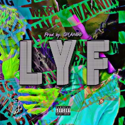 LYF (feat. YIK.Ravi) - Single