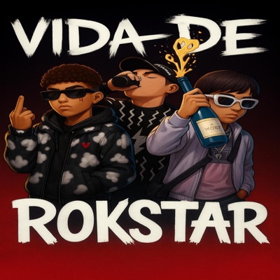 Vida de Rockstar - Single