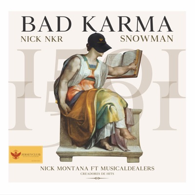 BAD KARMA - Single