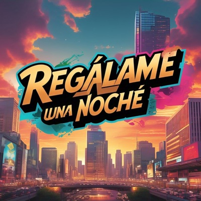 regálame una noche - Single
