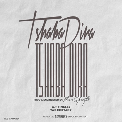 Tshaba Dira - Single