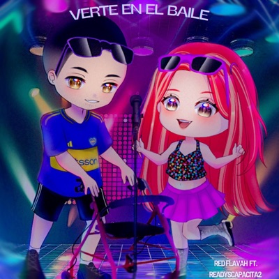 Verte en el baile (feat. Readyscapacita2) - Single