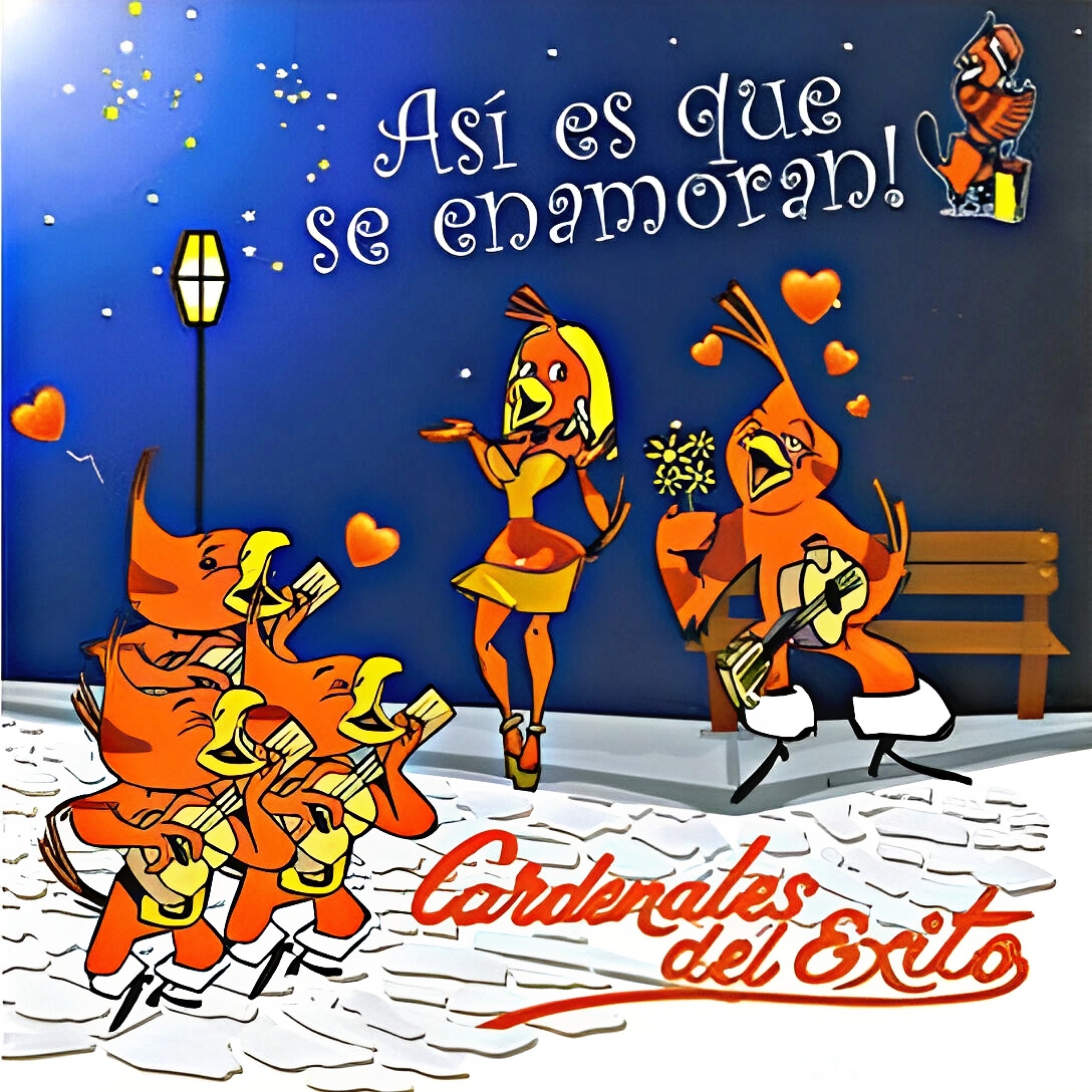 Así Es Que Se Enamoran!