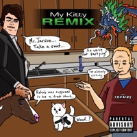 MY KITTY (feat. The Thumbs & JayRbeatz) [THUMBS REMIX] - Single - Con Jarson