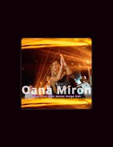 收听 Oana Miron、观看音乐视频、阅读小传、查看巡演日期等 ！