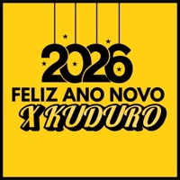 FELIZ ANO NOVO X KUDURO RITMADA - Single - Dj Lukão