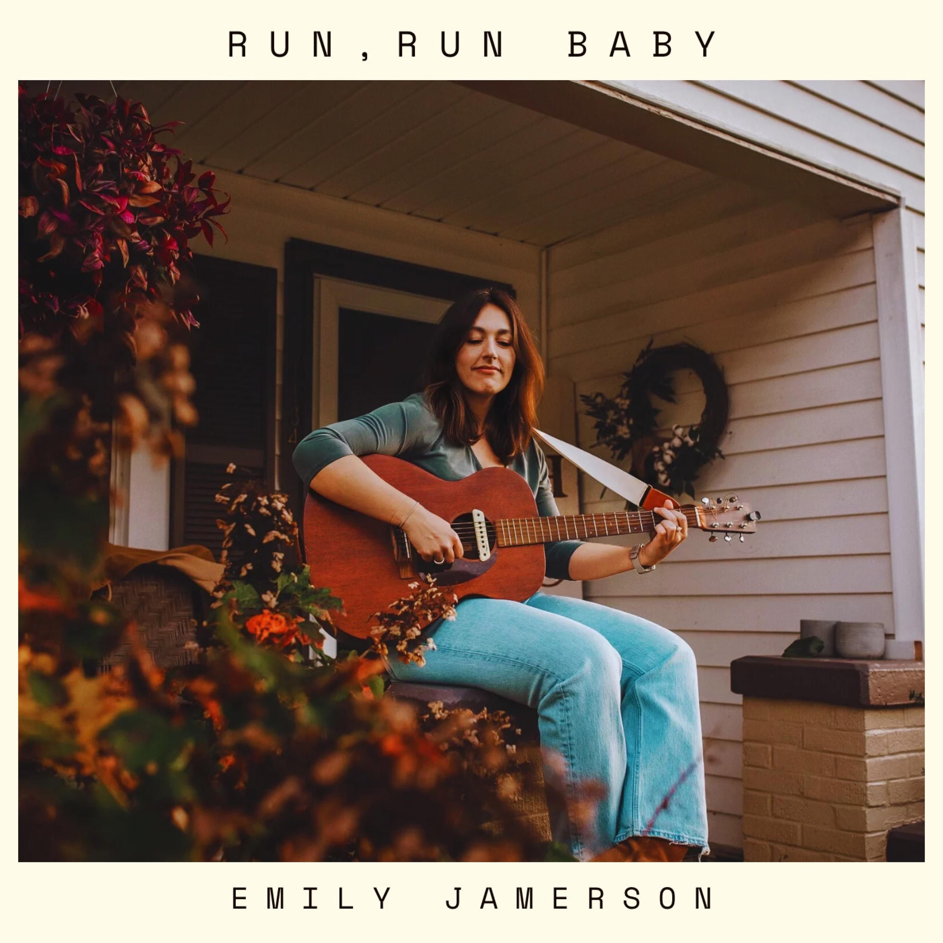 Run, Run Baby - Single