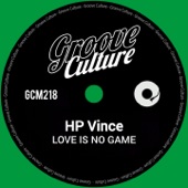 Love Is No Game (Extended Mix) artwork