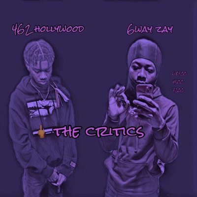fuck the critics (feat. 462 Hollywood) - Single
