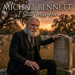 I Still Miss Her (Slow Rock &amp; Sad Music) - Michael Bennett Cover Art