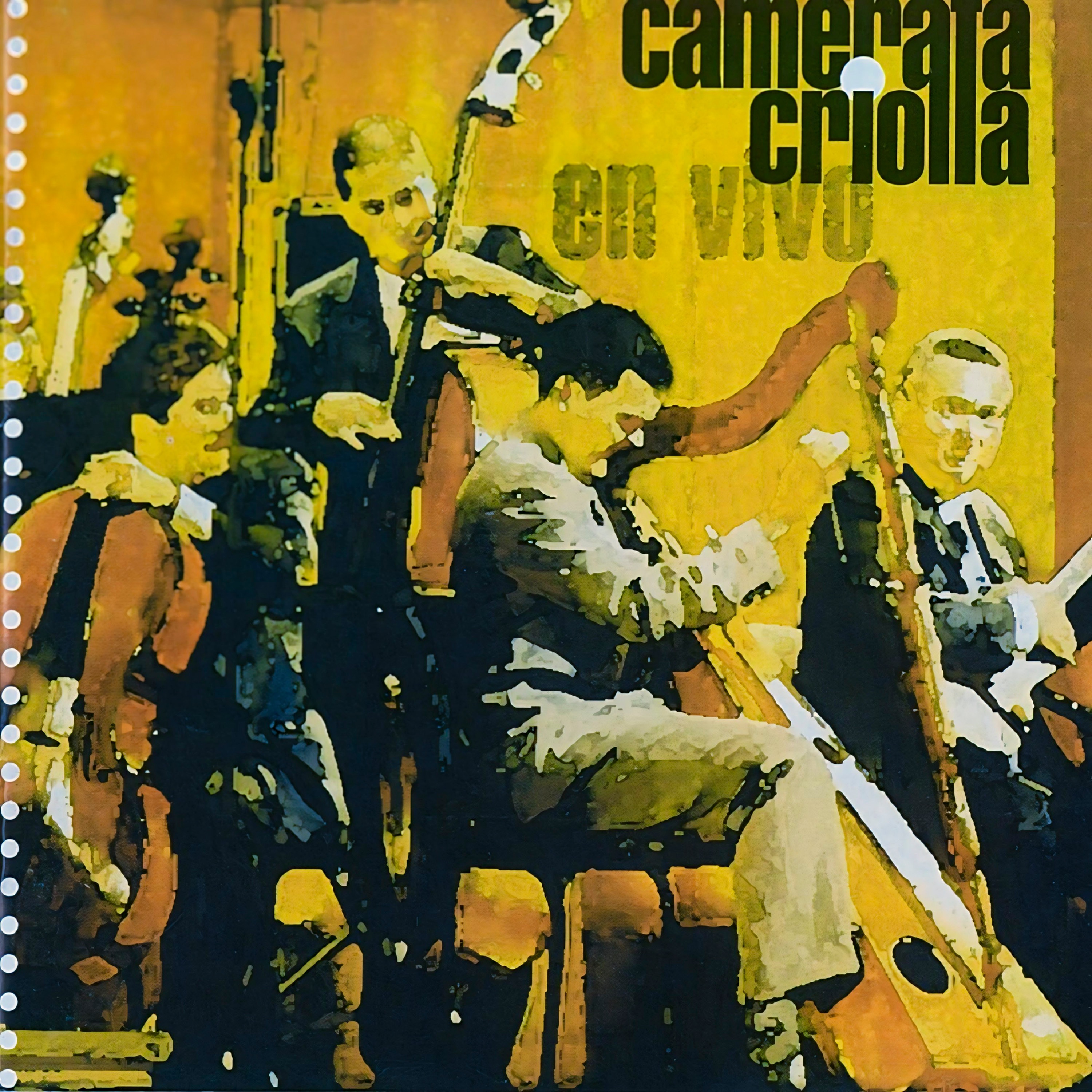 Camerata Criolla (En Vivo)