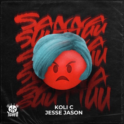 Sanna suuttuu - Single