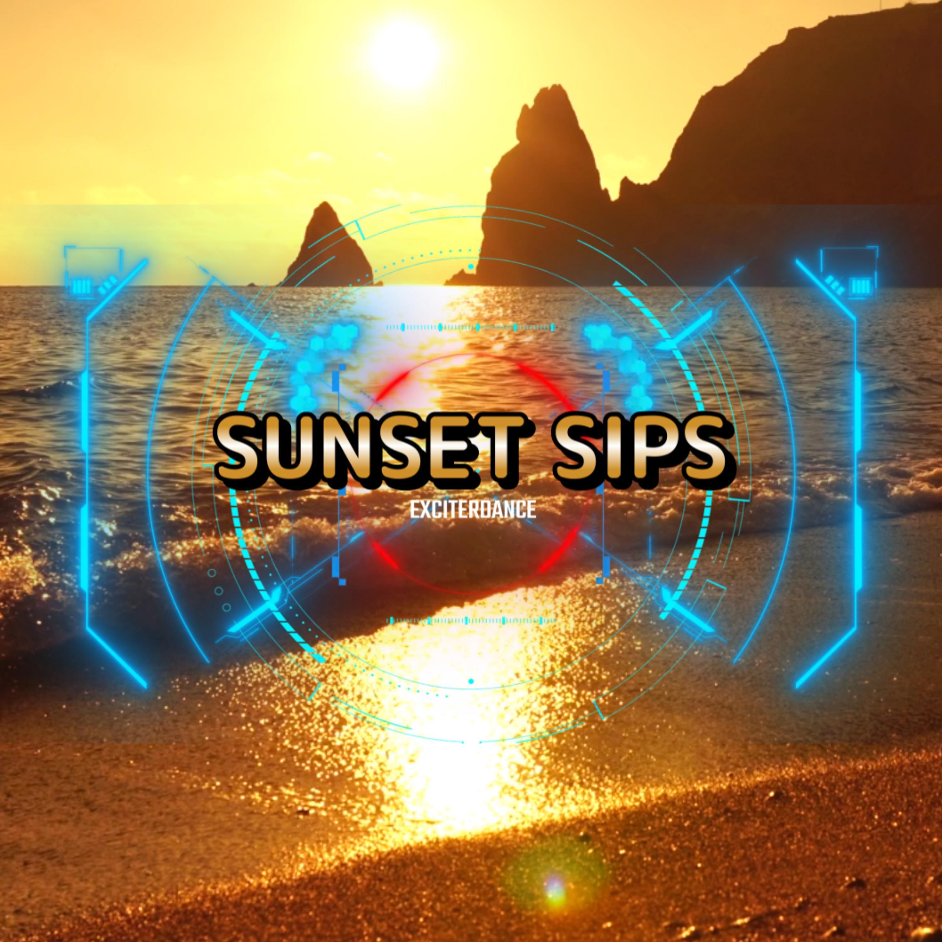 Sunset Sips - Single