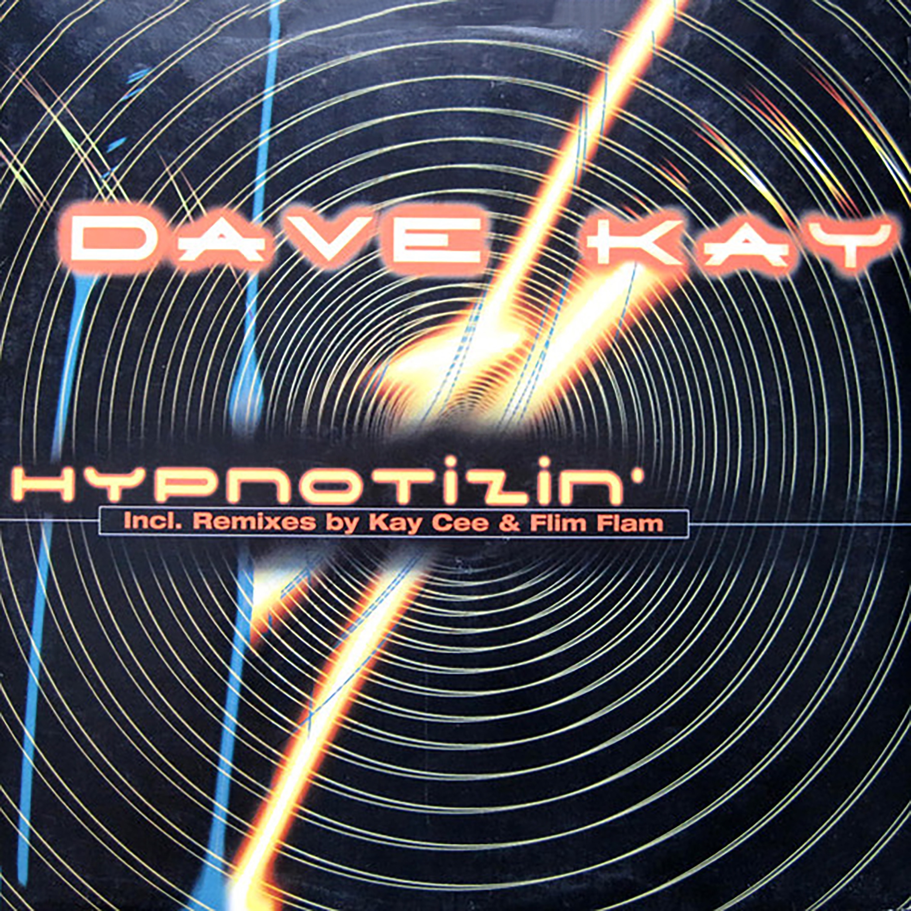 Hypnotizin' - Single