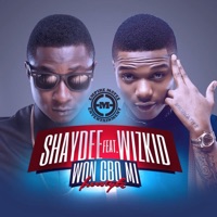Won Gbo Mi (Freestyle) [feat. Wizkid] - Single - Shaydee
