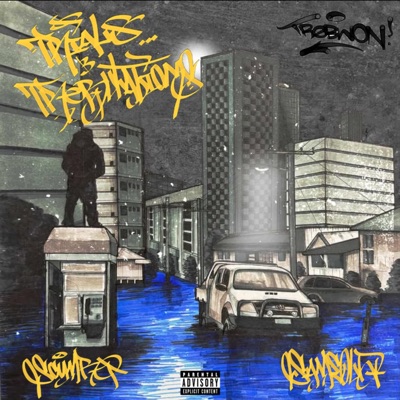 Trials & Trebulations - EP