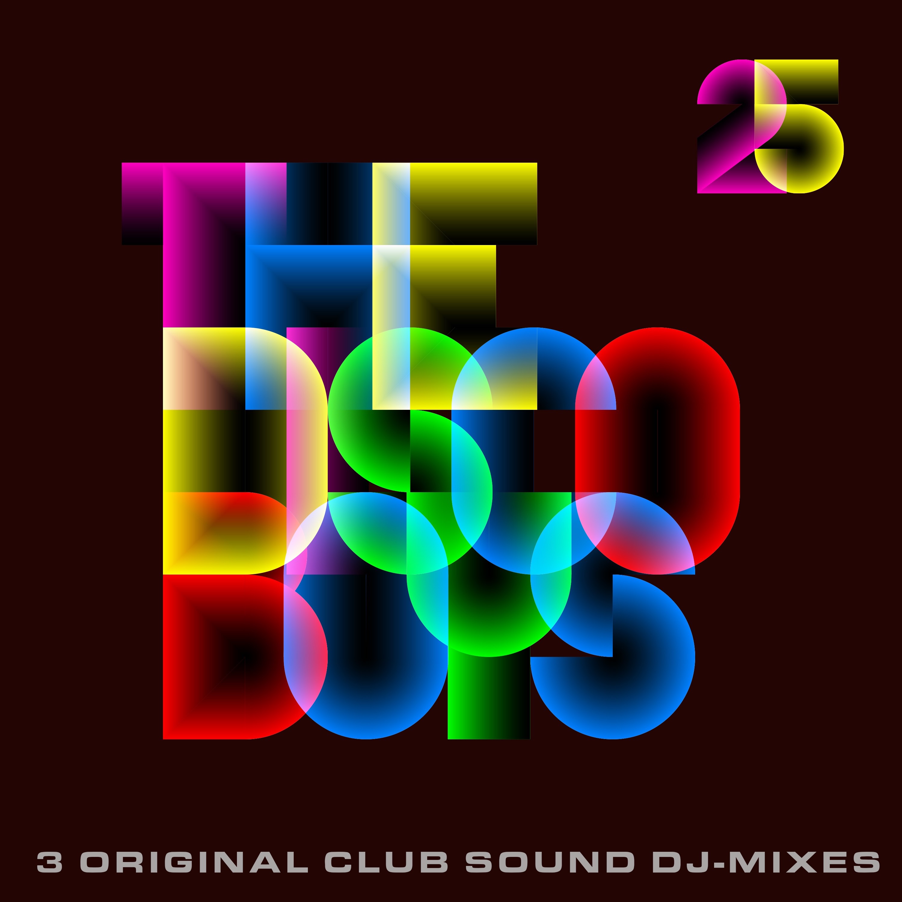 The Disco Boys, Vol. 25 (DJ Mix)