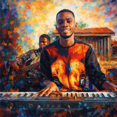 Dance Dance (feat. Purity Praise)