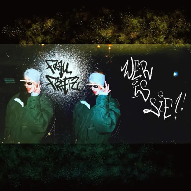 Coverart Frau Fratz, BazHed Production - Wer is sie?!