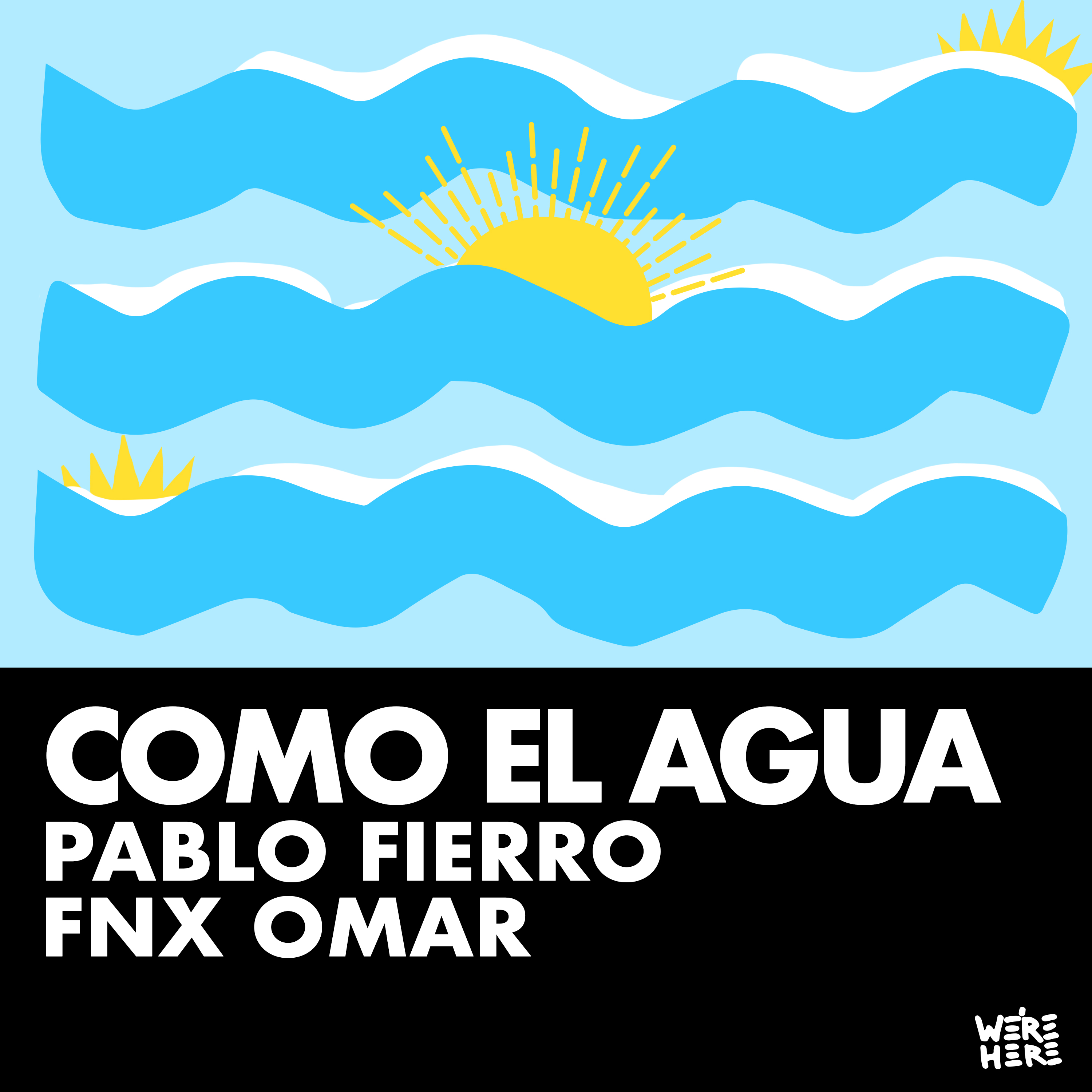 Como El Agua - Single