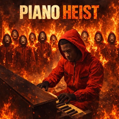 Piano Heist - EP