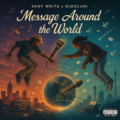 Messages From Around The World (feat. Dioscuri) - Single