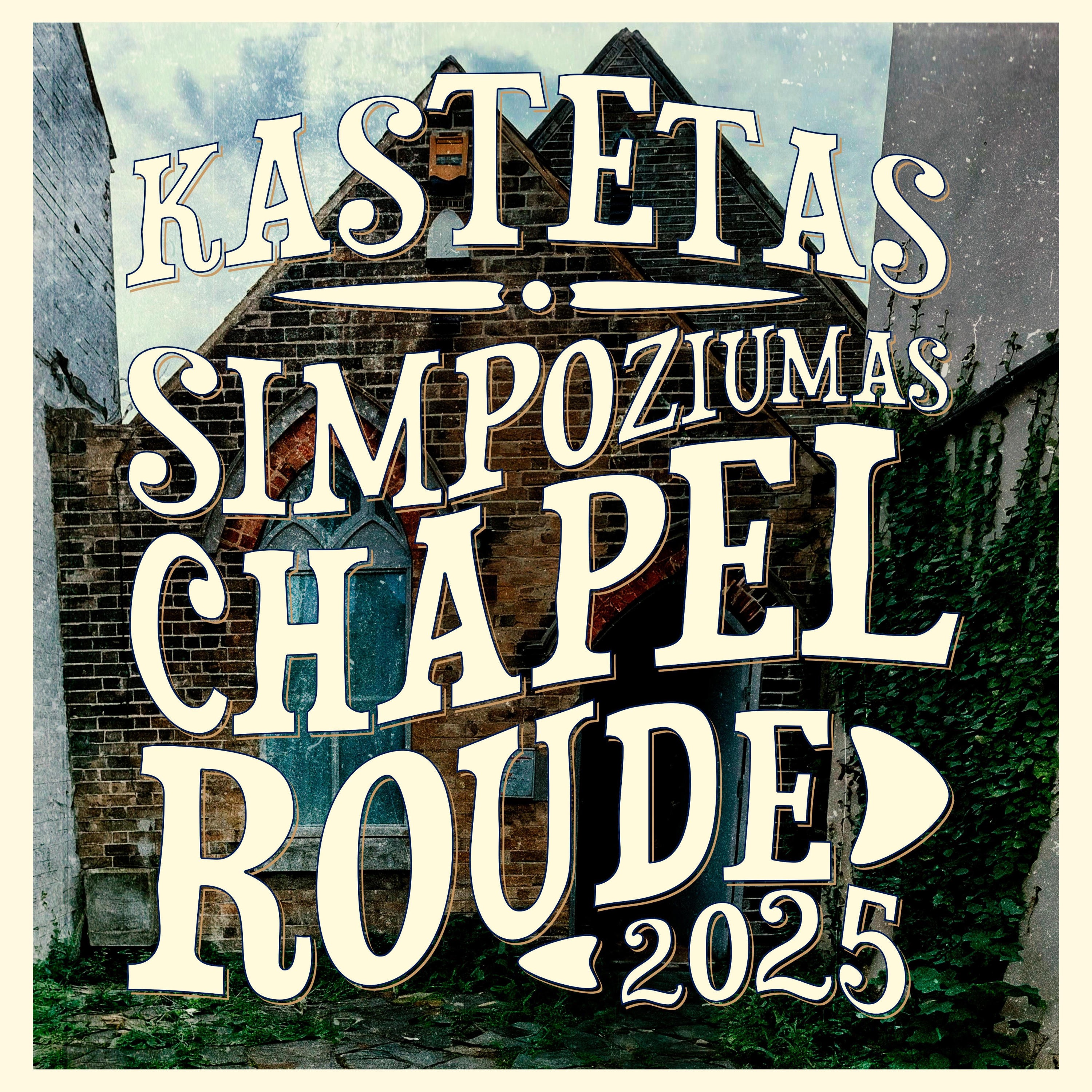 Simpoziumas Chapel Roude