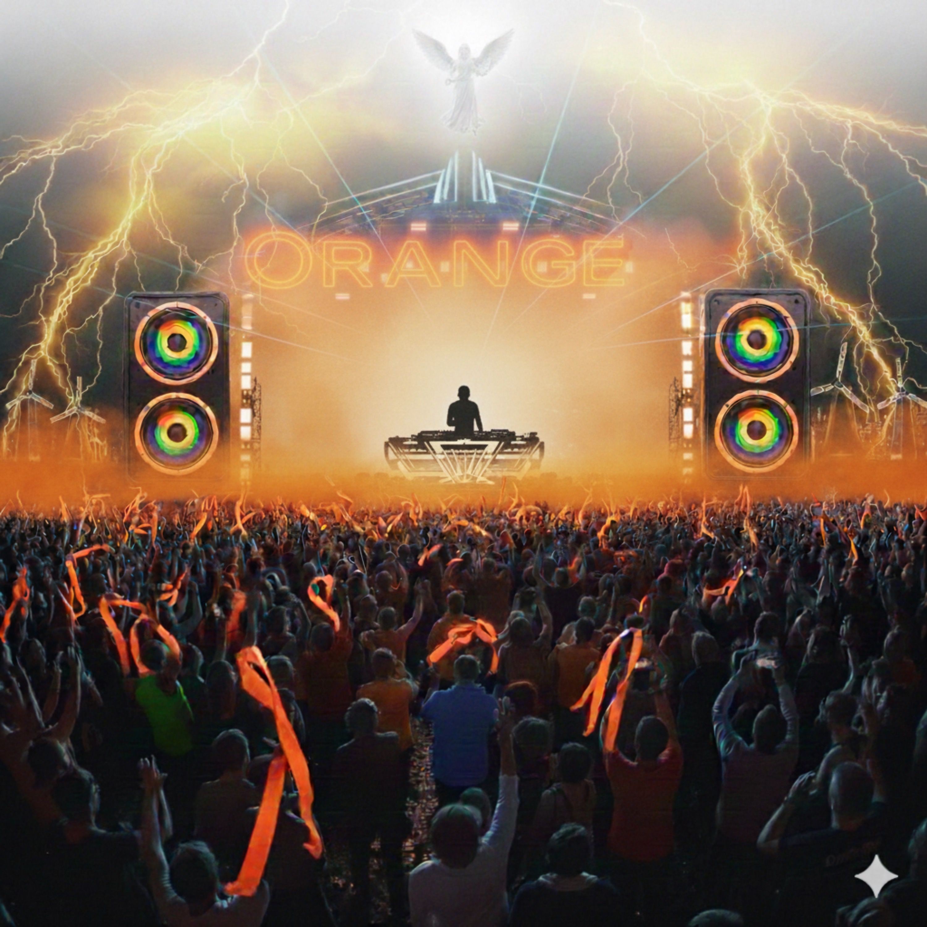Orange Sensations (Extended Mix) - Single