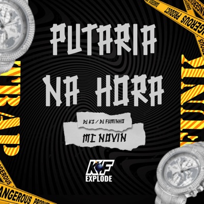Putaria na Hora - Single
