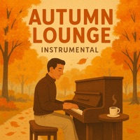 Autumn Afternoon: Smooth Piano Tunes Blending Chill, Jazz, and Gentle Seasonal Moods - Michael Born & Lounge Chill Music