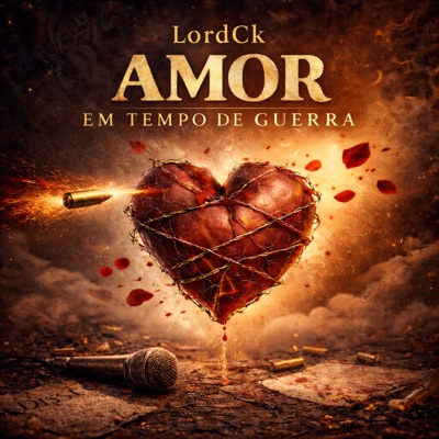 Amor em Tempo de Guerra - EP