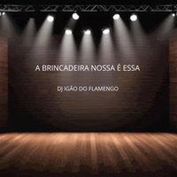 A BRINCADEIRA NOSSA É ESSA - Single - Dj Igao do flamengo
