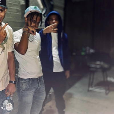 Angels (feat. DndMeechiiB & AC) - Single