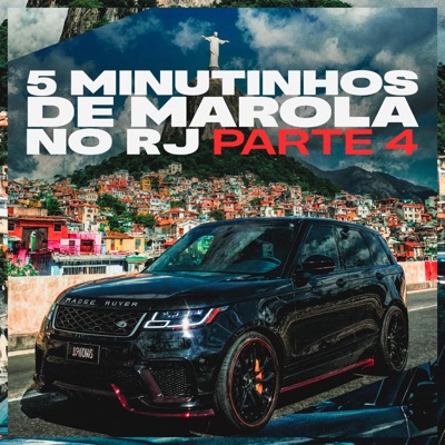 5 MINUTINHOS DE MAROLA NO RJ, Pt. 4 - Single