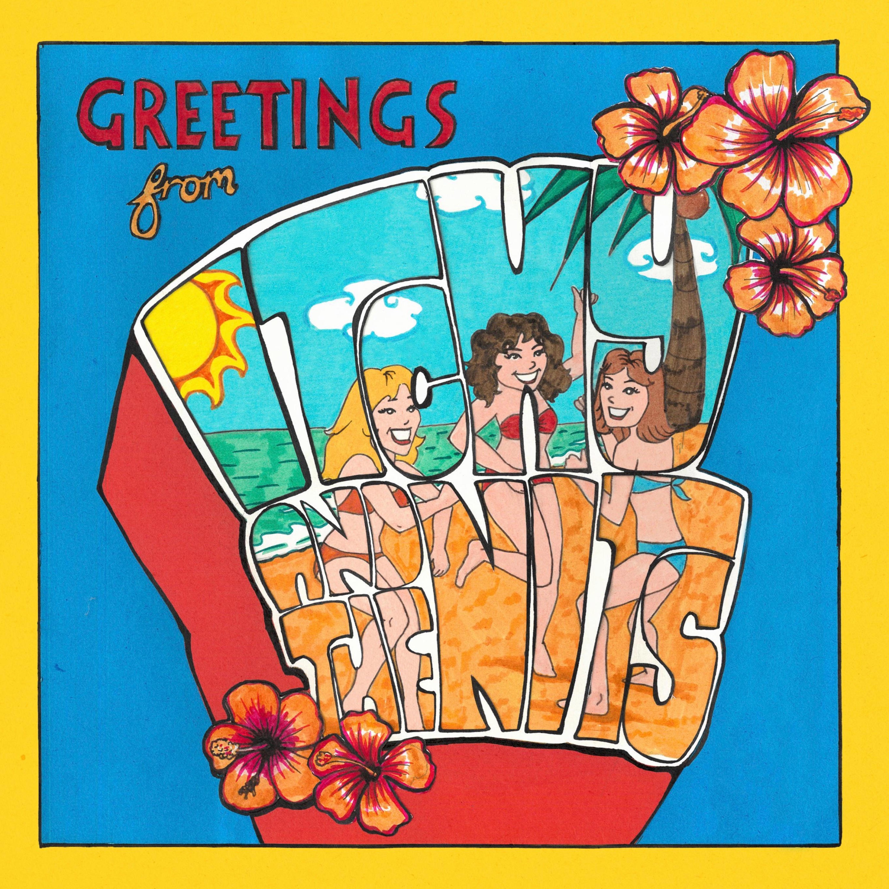 Greetings from Itchy and the Nits