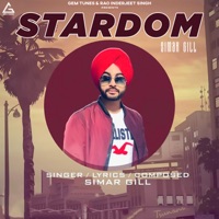 Stardom - Single - Simar Gill